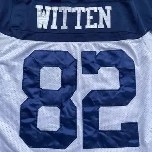 Throwback Jason Witten Shirt REEBOK NFL DALLAS COWBOYS JASON